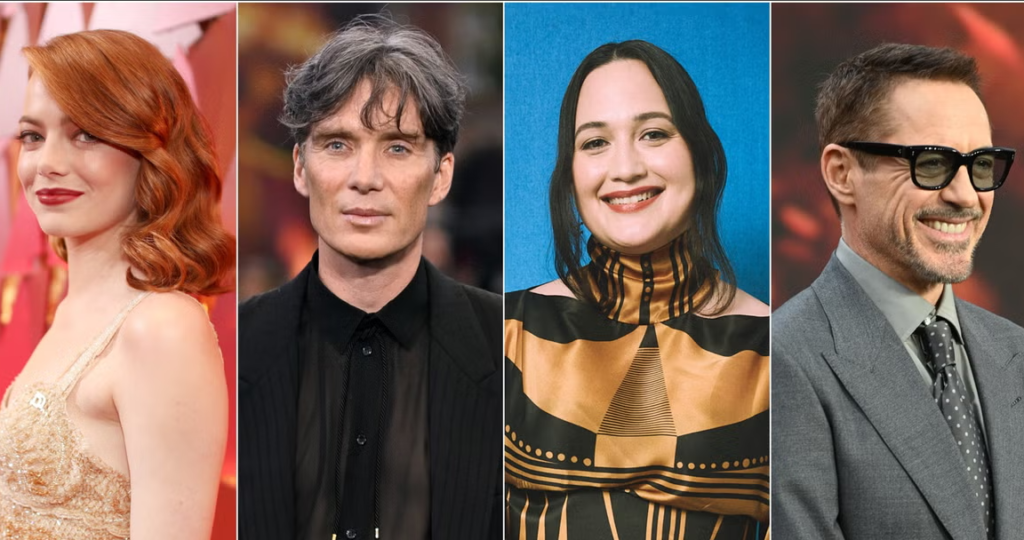 Oscars 2024 Winners: ऑस्कर बेस्ट एक्टर, एक्ट्रेस से लेकर फिल्म तक, 2024 ऑस्कर विनर की पूरी लिस्ट 2 image 28