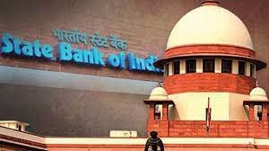 Electoral bonds case : बॉन्ड नंबर सहित सारी डिटेल SBI 21 मार्च तक करे जारी , SC का दो टूक जवाब 1 image 311