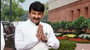 Lok Sabha Election 2024 : दिल्ली की नॉर्थ ईस्ट सीट पर दिखेगा दिलचस्प मुकाबला , मनोज तिवारी और नेहा सिंह राठौर उतरे चुनावी अखाड़े में... 1 image 356