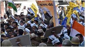 Arvind Kejriwal Arrest : CM केजरीवाल गिरफ्तारी के खिलाफ देश भर की सड़कों में उतरेंगे APP कार्यकर्ता, भाजपा का घेराव 5 image 388