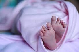 Bareilly News : खुशियां बदली मातम में ,दो सिर वाले अद्भुत बच्चे को महिला ने दिया जन्म, 1 घंटे बाद हुई मौत 2 image 402
