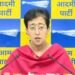 Arvind Kejriwal Arrest : अरविंद केजरीवाल की गिरफ्तारी पर पार्टी का आज विरोध प्रदर्शन, आतिशी ने उठाई जेपी नड्डा की गिरफ्तारी की मांग