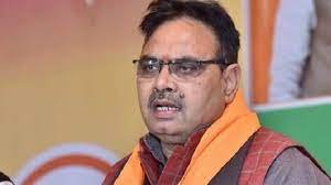 Rajasthan News : कोरोना का कहर, मुख्यमंत्री भजनलाल हुए कोरोना पॉजिटिव .... 2 image 83