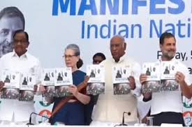Congress Manifesto 2024 : कांग्रेस ने जारी किया घोषणा पत्र, जानिए क्या-क्या किए वादे? क्यों मचा घमासान? 3 image 11