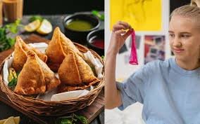 Maharashtra News : कंडोम का समोसा ! जीरा की जगह गुटखा और पत्थर, पूरा मामला जानकर आप भी हो जाएंगे हैरान 2 image 120