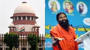 Patanjali Case : भ्रामक विज्ञापन मामले में सुप्रीम कोर्ट का कड़ा रुख, बाबा रामदेव ने बिना शर्त के कोर्ट से मांगी माफी.. 5 image 13