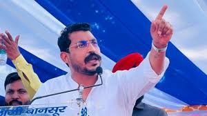 Loksabha Election 2024 : नगीना सीट का चुनाव बना दिलचस्प, चंद्रशेखर बिगाड़ेंगे मायावती का खेल.. 1 image 164