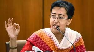 Politics News : AAP के मंत्री आतिशी का दावा, दिल्ली में राष्ट्रपति शासन लगाना चाहती है मोदी सरकार 1 image 168