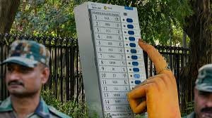 UP Lok Sabha Elections 2024 : लोकसभा के तीसरे चरण की 12 राज्यों की 94 सीटों पर आज से नामांकन 1 image 176