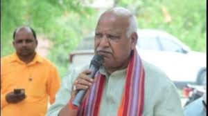 Lok Sabha Election 2024 : बीजेपी उम्मीदवार लल्लू सिंह का विवादित बयान ,कहा- ‘सरकार बनाने के लिए बदलना होगा संविधान… 1 image 206