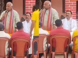 Lok Sabha Election 2024 : बीजेपी उम्मीदवार लल्लू सिंह का विवादित बयान ,कहा- ‘सरकार बनाने के लिए बदलना होगा संविधान… 2 image 207