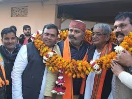 UP News : सपा छोड़ भाजपा में आए पूर्व विधायक छोटेलाल यादव का निधन, राजनीतिक गलियारों में शोक की लहर 2 image 21