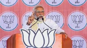 Bareilly News: पीएम मोदी की बरेली मे रैली आज, तीन लोकसभा प्रत्याशियों के समर्थन मे करेंगे प्रचार 1 image 250
