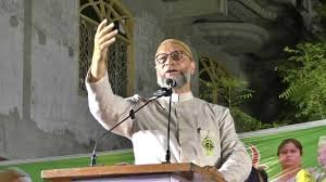 Lok Sabha Elections: असदुद्दीन ओवैसी ने मुख्तार अंसारी को बताया 'शहीद', कहा- 'उसे जहर देकर मार दिया' 1 image 267