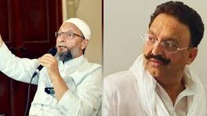 Lok Sabha Elections: असदुद्दीन ओवैसी ने मुख्तार अंसारी को बताया 'शहीद', कहा- 'उसे जहर देकर मार दिया' 2 image 268