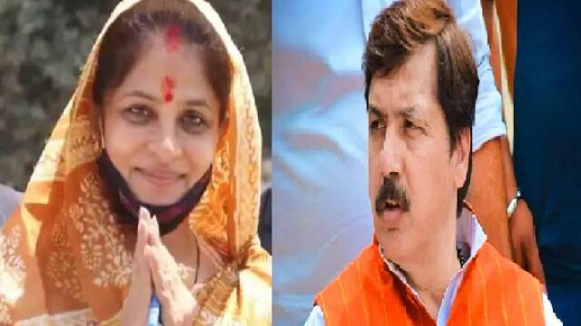 Loksabha 2024: जानिए कौन हैं श्रीकला रेड्डी ? जो बीजेपी और सपा को टक्कर देंगी टक्कर