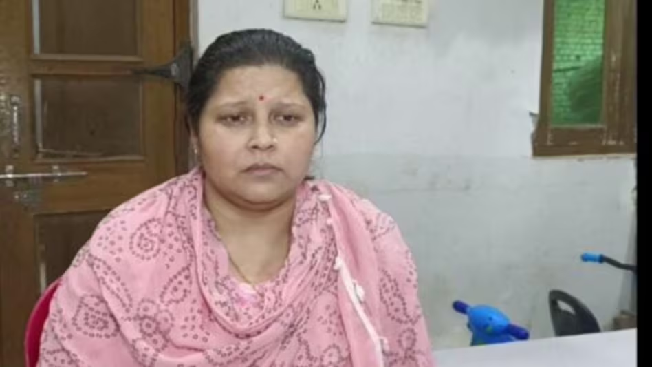 Kanpur News : उमेश पाल की पत्नी जया करेंगी भाजपा की 10 लोकसभा सीटों पर प्रचार 1 image 38