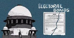 Electoral Bond 2024 : पूर्व कानून मंत्री बोले-इलेक्टोरल बॉन्ड योजना निरस्त करने से बढ़ेगा काले धन का रोल 4 image 49