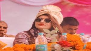 Lok Sabha Election 2024 : गोरखपुर से सपा प्रत्याशी काजल निषाद को आया हार्ट अटैक, लखनऊ के मेदांता अस्पताल में भर्ती 3 image 75