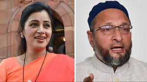 Navneet Rana controversial statement : नवनीत राणा का हैदराबाद में अकबरुद्दीन को जवाब , हमें सिर्फ 15 सेकेंड लगेंगे, ओवैसी ने किया पलटवार.... 2 image 11
