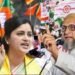 Navneet Rana controversial statement : नवनीत राणा का हैदराबाद में अकबरुद्दीन को जवाब , हमें सिर्फ 15 सेकेंड लगेंगे, ओवैसी ने किया पलटवार....