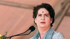 Amethi News : कांग्रेस महासचिव प्रियंका गांधी पिता राजीव गांधी को याद कर हुई भावुक ,कहा - पिता से मिली ये सीख़ 1 image 130