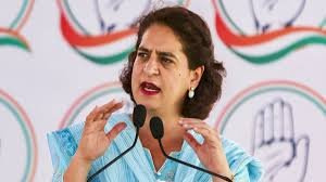 Amethi News : कांग्रेस महासचिव प्रियंका गांधी पिता राजीव गांधी को याद कर हुई भावुक ,कहा - पिता से मिली ये सीख़ 2 image 131