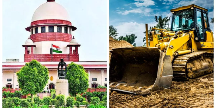Lucknow News : अकबरनगर में मकानों पर चलेगा बुलडोजर, इलाहाबाद सुप्रीम कोर्ट के फैसले से सहमत
