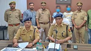 Vegetable Seller Suicide Case : IPS ने घूरा तो BJP विधायक बोले-ज्यादा अकड़ ना दिखाइए, सब्जी विक्रेता सुसाइड केस में तीखी नोकझोंक... 3 image 233