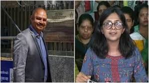 Swati Maliwal Assault Case : विभव कुमार की बढ़ी मुश्किलें, स्वाति मालीवाल मामले के की जांच के लिए SIT गठित 1 image 265