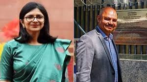 Swati Maliwal Assault Case : विभव कुमार की बढ़ी मुश्किलें, स्वाति मालीवाल मामले के की जांच के लिए SIT गठित