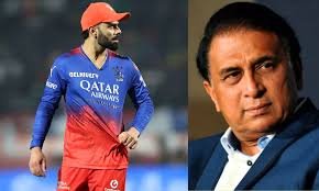 RR vs RCB: एलिमिनेटर मैच से पहले विराट कोहली को सुनील गावस्कर ने दिया ये बड़ा ‘ज्ञान’ 1 image 283