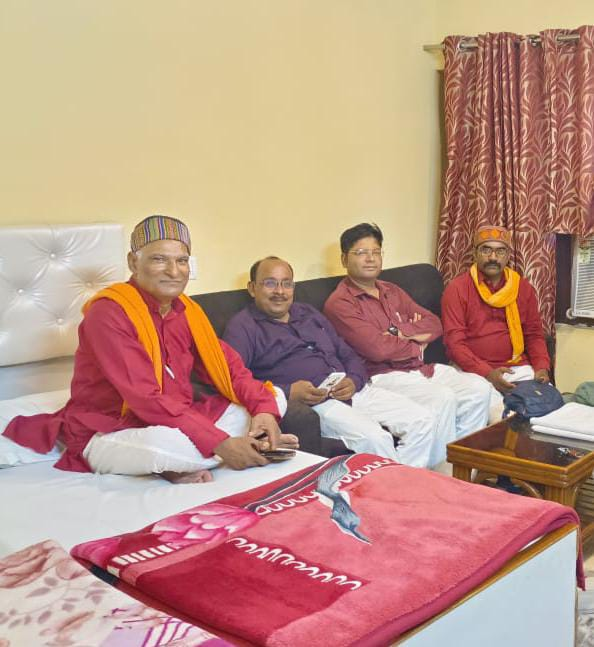 Lakhimpur Kheri : लखीमपुर खीरी में पत्रकार को जान से मारने की धमकी 2 image 29