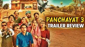 Panchayat 3 Review: खूब एंटरटेन करेगी Jitendra Kumar की सीरीज 'पंचायत 3', तीसरी बार भी दिल जीत लेंगे फुलेरा गांव के लोग 3 image 306