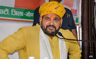 Woman Wrestler Case : कोर्ट ने पूछा, आप गलती मानते हैं, BJP बृजभूषण सिंह ने कहा - जब गलती की ही नहीं तो मानना क्यों ? 3 image 32