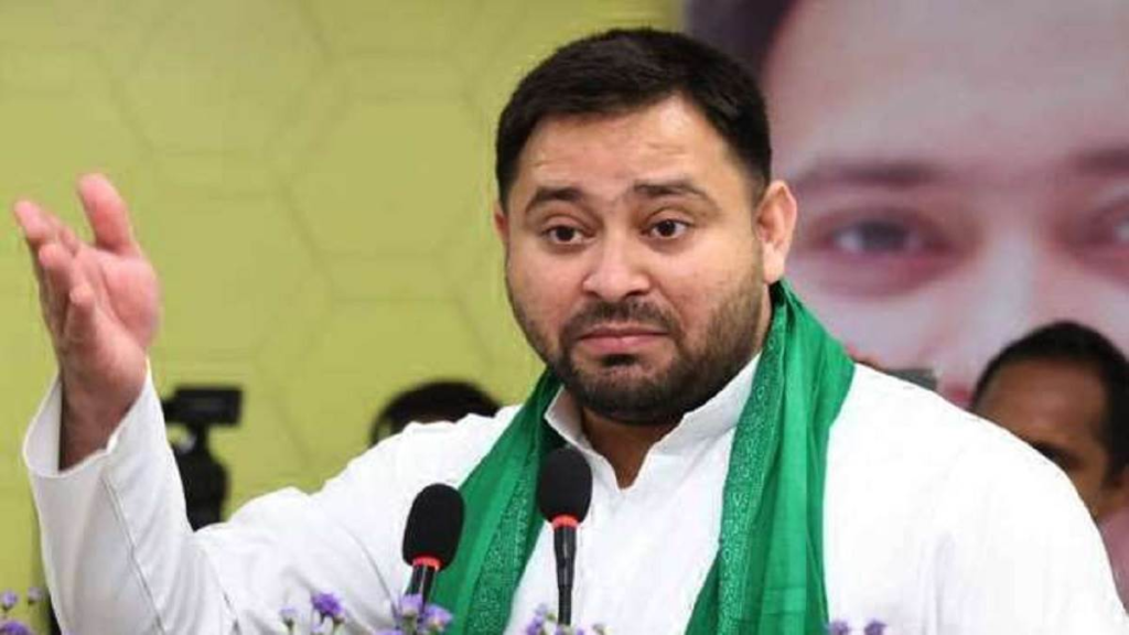 Lok sabha chunav 2024 : तुम तो धोखेबाज हो… गाने की पैरोडी बनाकर तेजस्वी यादव कर रहे PM मोदी पर हमला, 3 image 4