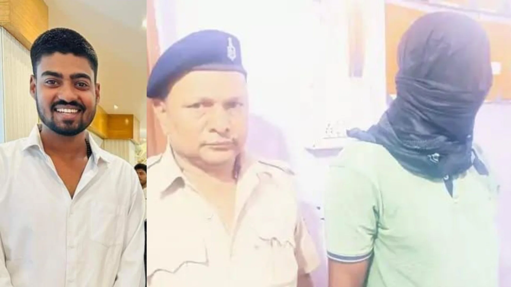 Harsh Raj Murder : हर्ष राज हत्याकांड में पुलिस की बड़ी कार्रवाई, आरोपी गिरफ्तार 4 image 70
