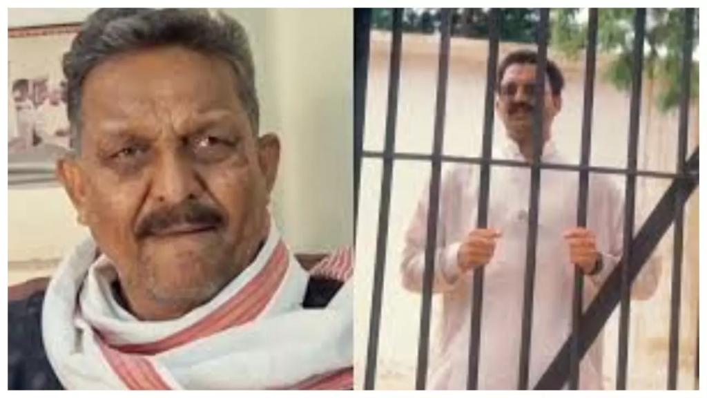 Lok Sabha Election 2024 : गाजीपुर में मुख्तार का सबसे बड़ा फैक्टर,दोनों पक्षों ने बनाया मुद्दा,वोटिंग पर भी दिखेगा असर 3 image 85