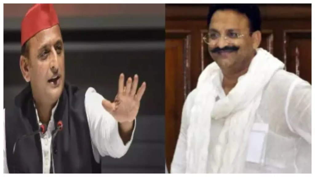 Lok Sabha Election 2024 : गाजीपुर में मुख्तार का सबसे बड़ा फैक्टर,दोनों पक्षों ने बनाया मुद्दा,वोटिंग पर भी दिखेगा असर 4 image 86