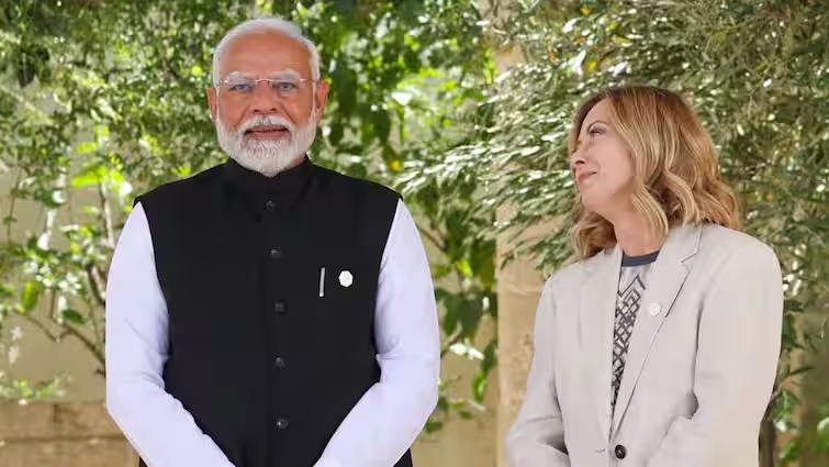 PM Modi Italy: जी-7 सम्मेलन के आउटरीज सत्र में पीएम मोदी का बड़ा बयान, बोले- 2047 तक भारत को विकसित बनाना हमारा संकल्प 3 image 109