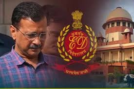 CM Arvind Kejriwal News : CM केजरीवाल को हाईकोर्ट से बड़ा झटका, जमानत पर लगाई रोक, ED ने फैसले को दी थी चुनौती 1 image 124