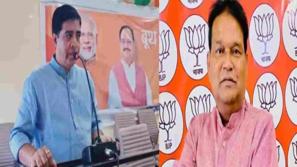 UP News:चुनावी हार के बाद BJP में छिड़ा घमासान, पूर्व सांसद ने जिला अध्यक्ष को बताया सपा का एजेंट, प्रदेश की राज्य मंत्री पर भी किया तीखा हमला 2 image 127