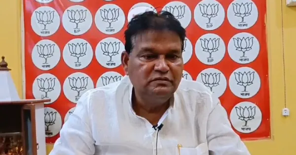 UP News:चुनावी हार के बाद BJP में छिड़ा घमासान, पूर्व सांसद ने जिला अध्यक्ष को बताया सपा का एजेंट, प्रदेश की राज्य मंत्री पर भी किया तीखा हमला 5 image 130
