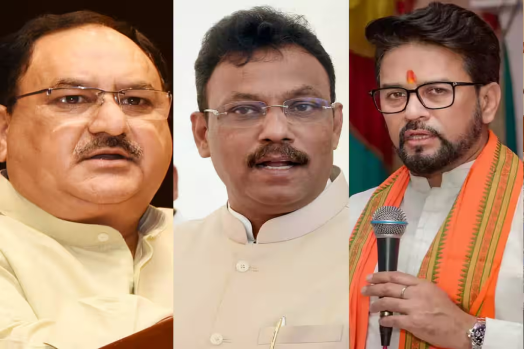 Lok Sabha Speaker:, 26 जून को चुनाव, NDA अपनी रणनीति को देगा अंतिम रूप ,स्पीकर पद को लेकर रक्षा मंत्री राजनाथ के आवास पर आज बड़ी बैठक 5 image 136