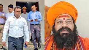 Ayodhya News : हनुमानगढ़ी के महंत राजू दास ने अयोध्या के DM पर लगाये गंभीर आरोप, सुरक्षा हटाये जाने पर कही ये बात 3 image 139