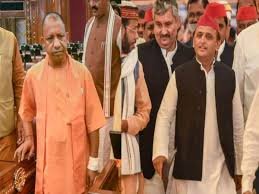 UP By Elections : यूपी की दस विधानसभा सीटों पर NDA और INDIA में होगा कड़ा मुकाबला, BSP की एंट्री से बदलेगा समीकरण 2 image 163