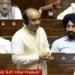 Parliament Session 2024 : बीजेपी के राज्यसभा सांसद सुधांशु त्रिवेदी बोले 'जो भगवान राम का अस्तित्व नहीं मानते थे, वो आज…,नेहरू के मुकाबले मोदी अतुलनीय PM' 2 Parliament Session 2024 : बीजेपी के राज्यसभा सांसद सुधांशु त्रिवेदी बोले 'जो भगवान राम का अस्तित्व नहीं मानते थे, वो आज…,नेहरू के मुकाबले मोदी अतुलनीय PM'