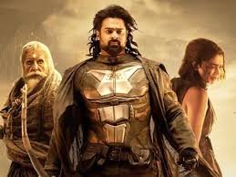 Kalki 2898: पहले दिन धुंआधार कमाई करेगी कल्कि, थर्ड Biggest ओपनर बनेगी प्रभाष की फिल्म, जानें आंकड़े 1 image 194