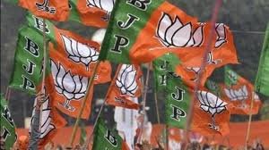 Lucknow News : लखनऊ में बीबीडी थाने पर भाजपा कार्यकर्ताओं ने दिया धरना ,लगाए ये आरोप 2 image 195