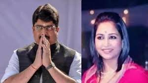 UP News : एक बार फिर राजा भैया और उनकी पत्नी का विवाद सुर्खियों में, भानवी सिंह ने गृहमंत्री अमित शाह से लगाई न्याय की गुहार 4 image 219